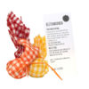 Blütenbombe 1 Stück Geschenkpackung – Bild 4