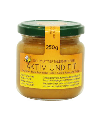 Aktiv und Fit 250g