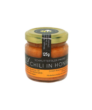 Chili in Honig 125 gr.