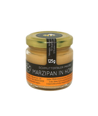 Marzipan in Honig 125 gr.