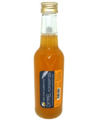 Oxymel Fichtenspitzen, 250 ml.