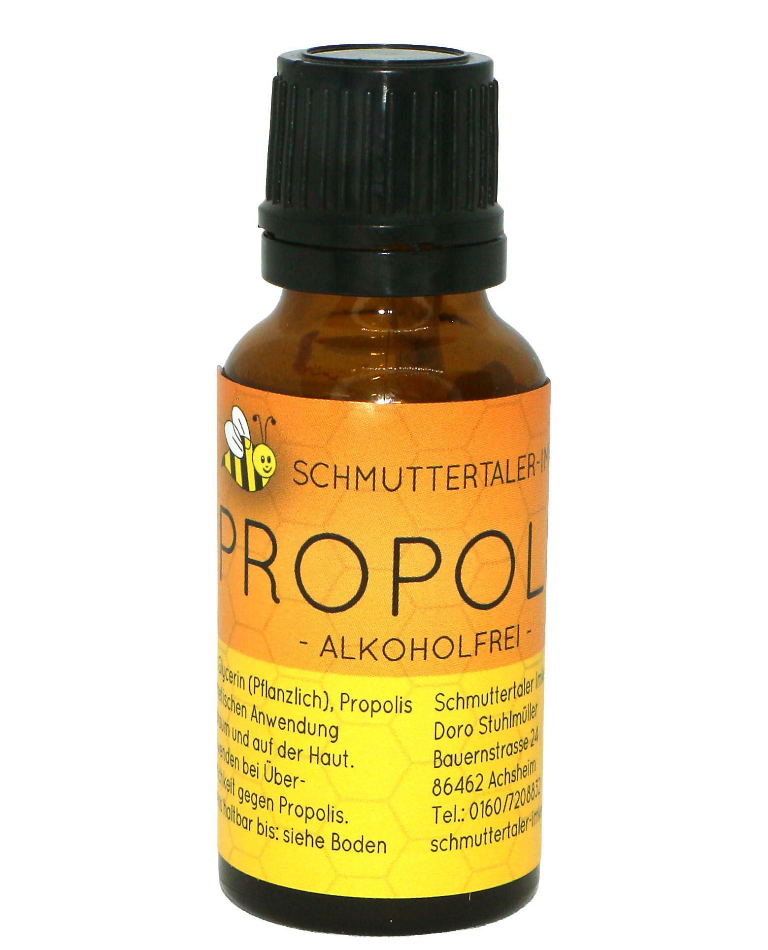 Poropolis alkoholfrei