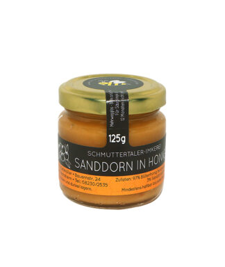 Sanddorn in Honig 125 gr.