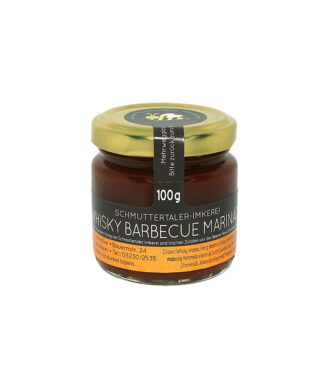 Whisky Barbecue Marinade 100 ml