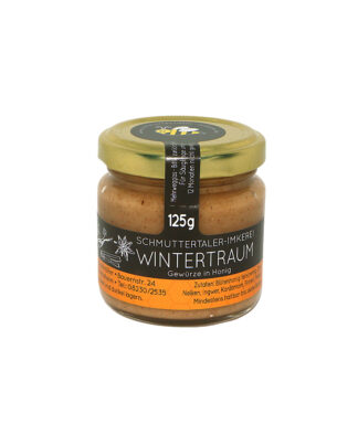 Wintertraum in Honig 125 gr.