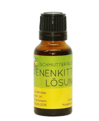 Bienenkittharz/ Propolis Lösung 20ml