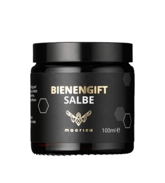 Maorika Bienengiftsalbe 100 ml.