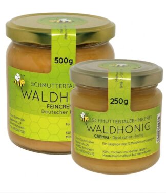 Waldhonig cremig Duo
