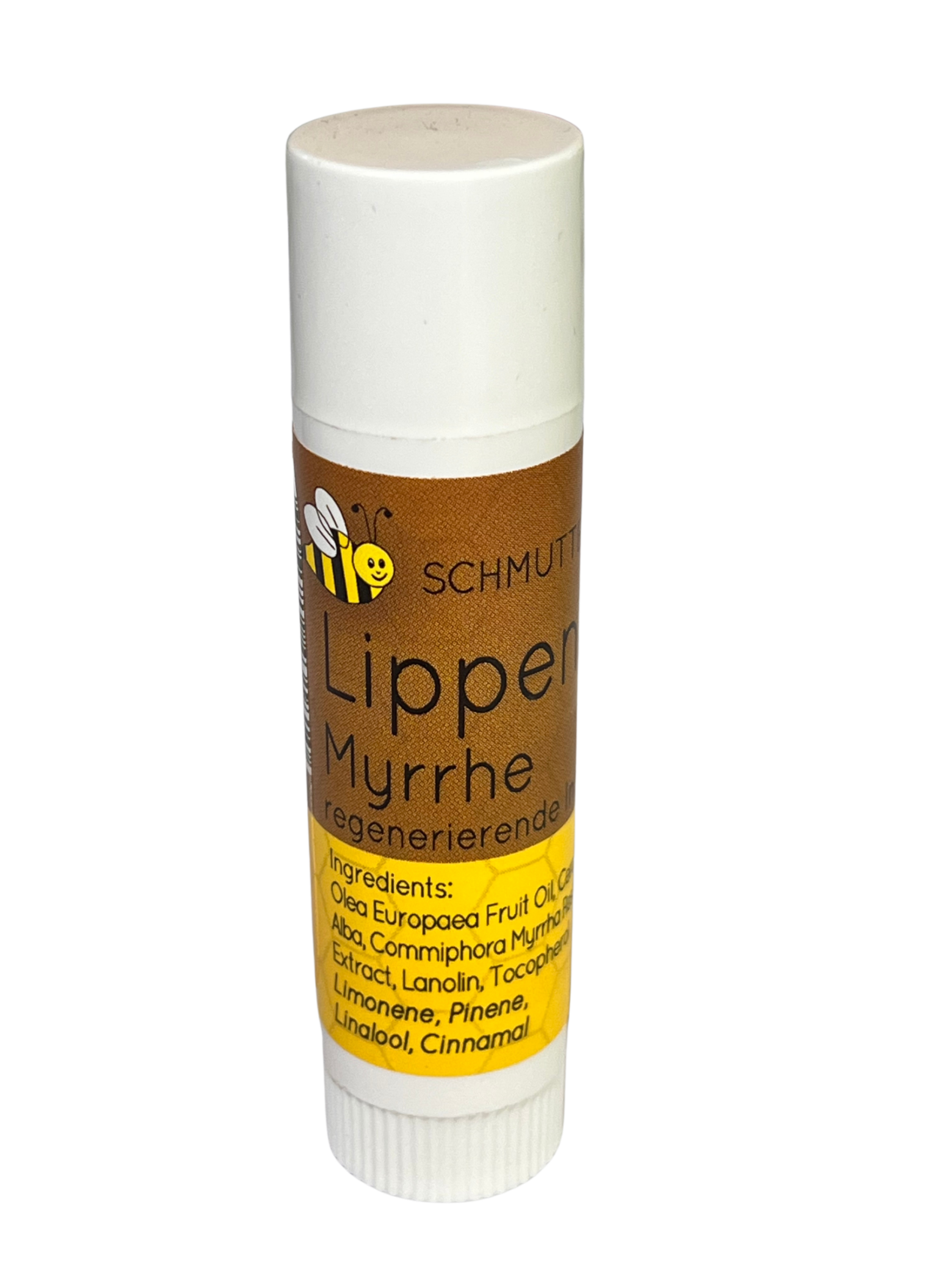 Myrrhe Lippenbalsam